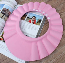Load image into Gallery viewer, Kid's Shower Shampoo Hat