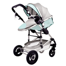 Load image into Gallery viewer, Luxury All-in-One Baby Stroller Travel System