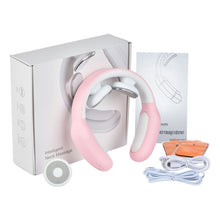 Load image into Gallery viewer, Smart Electric Pulse Neck Massager