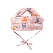 Load image into Gallery viewer, Baby Safety Protection Headgear