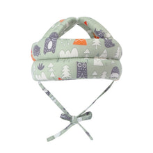 Load image into Gallery viewer, Baby Safety Protection Headgear