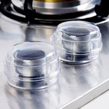 Load image into Gallery viewer, Gas Stove Knob Safety Cover (6 Pcs.)