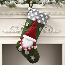 Load image into Gallery viewer, Children's Candy Christmas Stocking