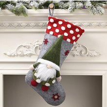 Load image into Gallery viewer, Children's Candy Christmas Stocking