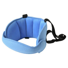 Load image into Gallery viewer, Kid's Adjustable Car Seat Head Support