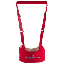 Load image into Gallery viewer, Baby Walker Toddler Harness Assistant