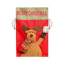 Load image into Gallery viewer, Children's Christmas Gift Candy Bag