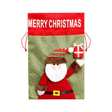 Load image into Gallery viewer, Children's Christmas Gift Candy Bag