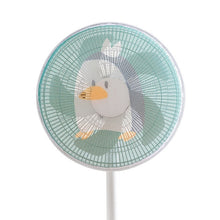 Load image into Gallery viewer, Kid's Finger Safety Electric Fan Mesh