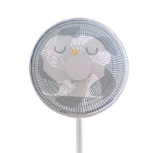 Load image into Gallery viewer, Kid's Finger Safety Electric Fan Mesh