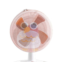 Load image into Gallery viewer, Kid's Finger Safety Electric Fan Mesh