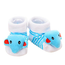Load image into Gallery viewer, Cartoon Design Anti-Slip Baby Walker Socks