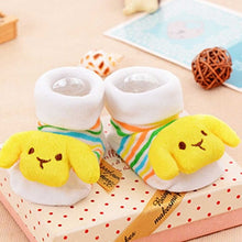 Load image into Gallery viewer, Cartoon Design Anti-Slip Baby Walker Socks