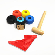 Load image into Gallery viewer, Unbreakable Wooden Man Puppet Toy