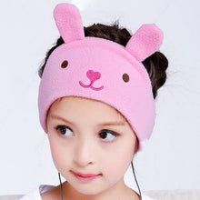 Load image into Gallery viewer, Kids Soft Fleece Stereo Headband