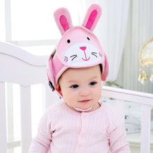 Load image into Gallery viewer, Anti-collision Baby Head Soft Protective Helmet