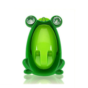 Cute Frog Toilet Training Urinal for Boys