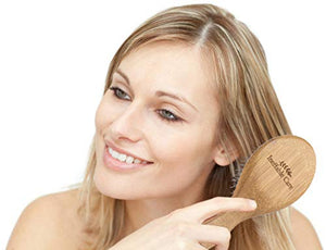Wooden Comb & Detangling Hair Brushes