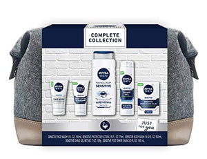 Skin Care Collection for Sensitive Gift Set