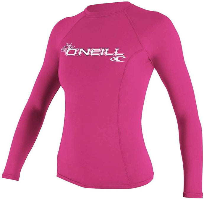 Women Basic Skins Long Sleeve Guard