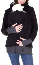 Load image into Gallery viewer, Womens Men&#39;s Baby Carrier Hoodie 
