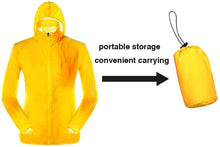 Load image into Gallery viewer, Sun Protection Jacket Ultra Light Thin
