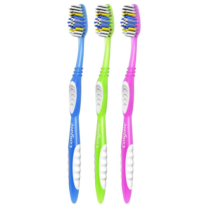 Extra Clean Full Head Toothbrush