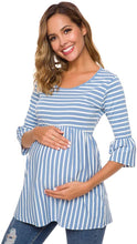 Load image into Gallery viewer, Womens Casual Maternity Tops 
