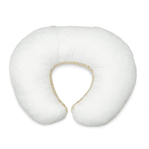 Naked Nursing Pillow and Positioner for Breastfeeding