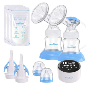 Electric Breast Pump with 4 Modes