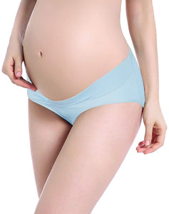 6 Pack Women Cotton Maternity Underwear