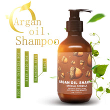 Load image into Gallery viewer, Argan Oil Shampoo 10.6 Oz Mother Hair Loss &amp; Growth 
