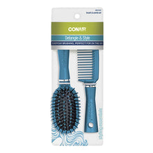 Load image into Gallery viewer, Fusion Hair Brush &amp; Comb
