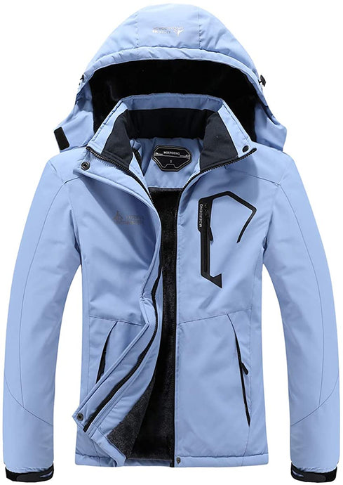 Warm Winter Snow Coat 