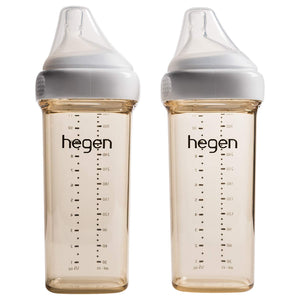  Anti Colic Baby Bottle Teats