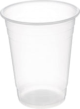 Load image into Gallery viewer, Plastic Cups, Translucent, 16 Ounce, Pack of 100
