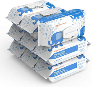 Elements Baby Wipes, Fragrance-Free