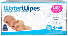 Load image into Gallery viewer, Unscented Baby Wipes Sensitive and Newborn Skin
