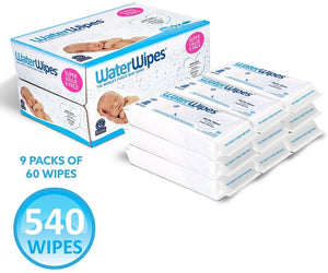 Unscented Baby Wipes Sensitive and Newborn Skin