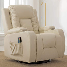 Load image into Gallery viewer,  Recliner Chair Massage and Feeding Chair
