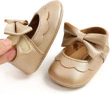 Load image into Gallery viewer, Baby Girls Mary Jane Flats Shoes
