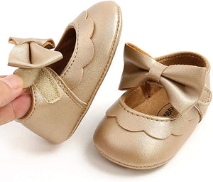 Baby Girls Mary Jane Flats Shoes