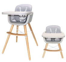 Load image into Gallery viewer, High Chair with Cover Baby Dining
