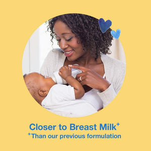 Milk-Based Powder Infant Formula