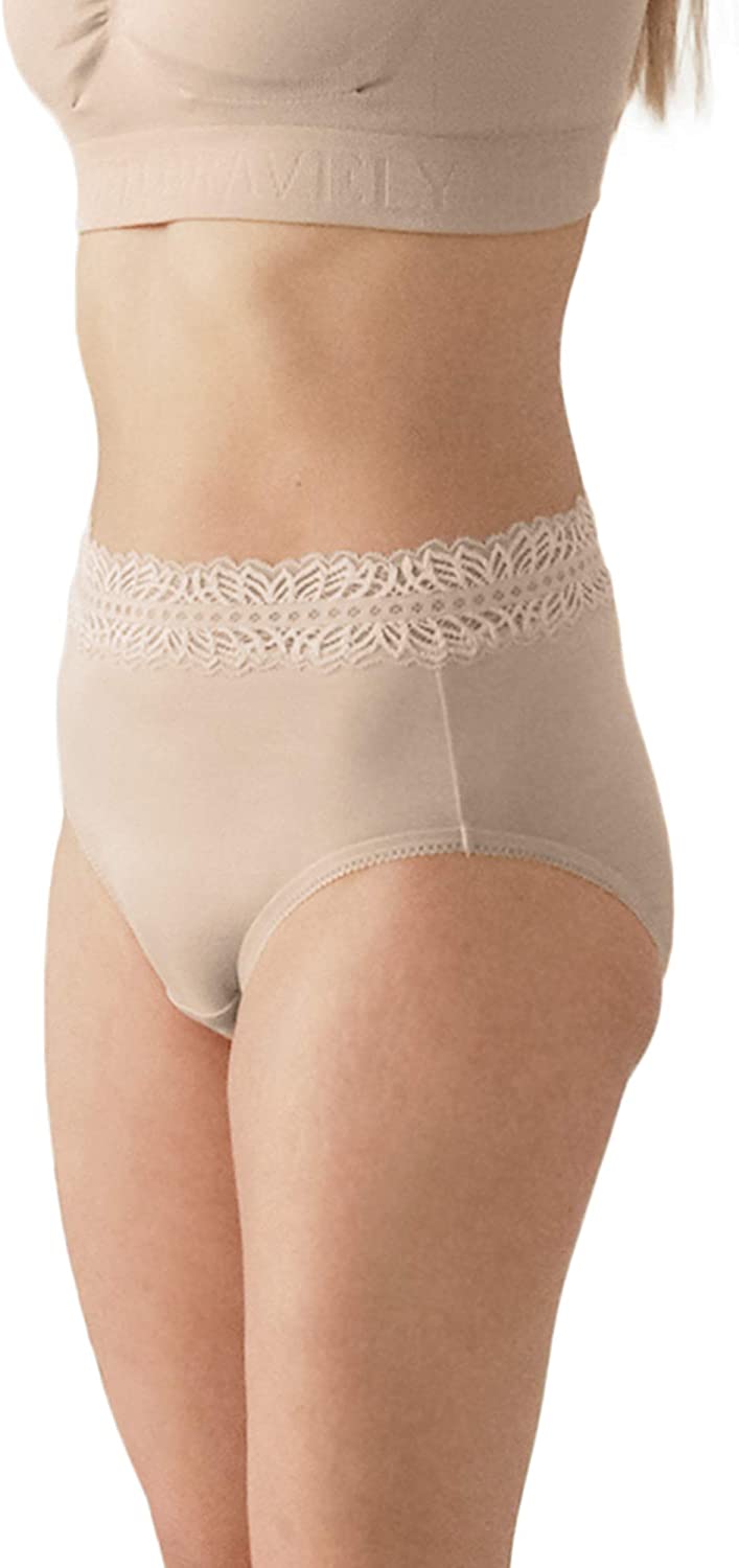 High Waist Postpartum Underwear – Beyond Baby Talk