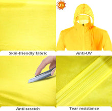 Load image into Gallery viewer, Sun Protection Jacket Ultra Light Thin
