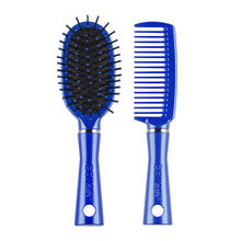 Load image into Gallery viewer, Fusion Hair Brush &amp; Comb
