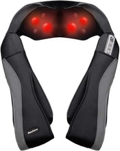 Load image into Gallery viewer, Neck Shoulder Electric Massager 
