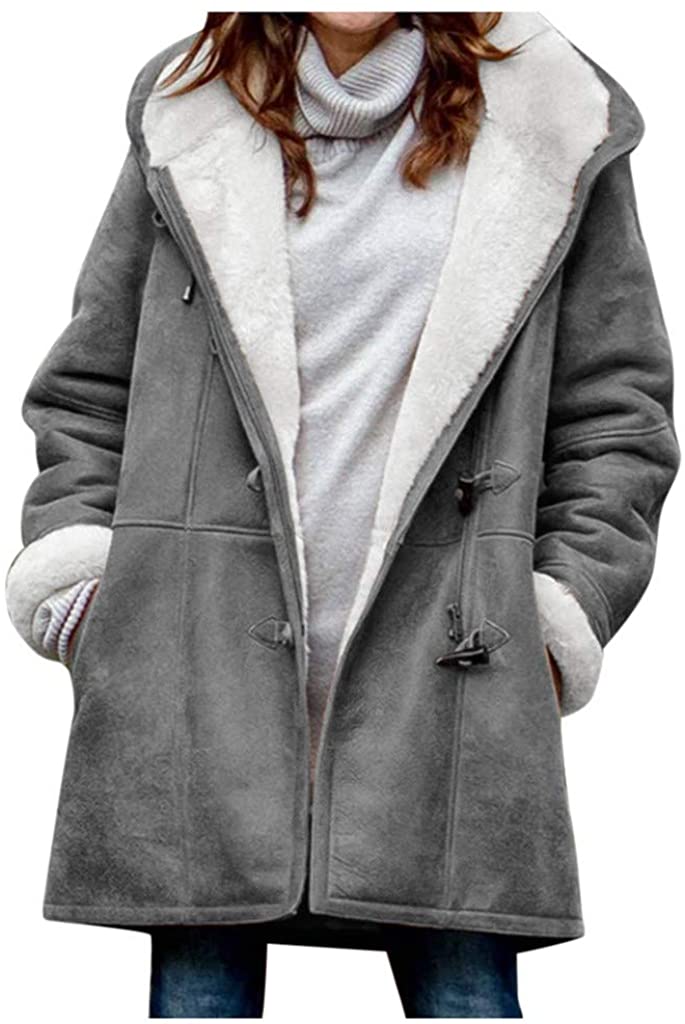 Winter Warm Coats for Women 