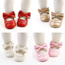 Load image into Gallery viewer, Baby Girls Mary Jane Flats Shoes
